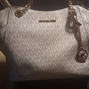 Michael kors Jet Set Large Shoulder Tote